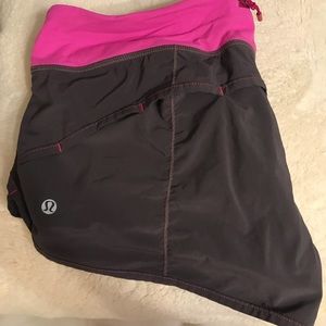 Lululemon shorts